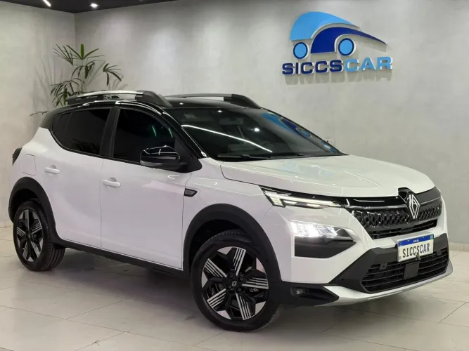 Renault Kardian Prem. ED Flex 1.0 TB 12V 5P Aut. 2025
