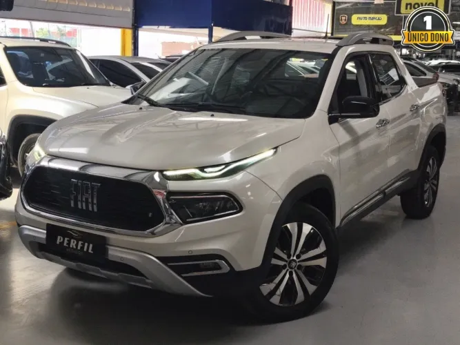 Fiat Toro Volcano 2.0 16V 4X4 TB Diesel Aut. 2025