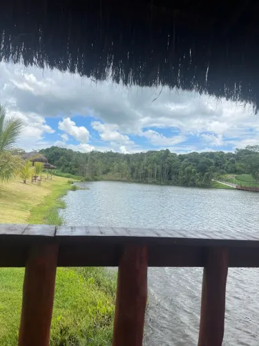Lote em condomínio
