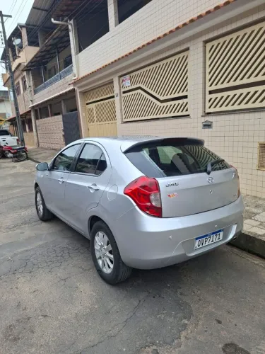 JAC J3 1.4 16V 5P Mec. 2014