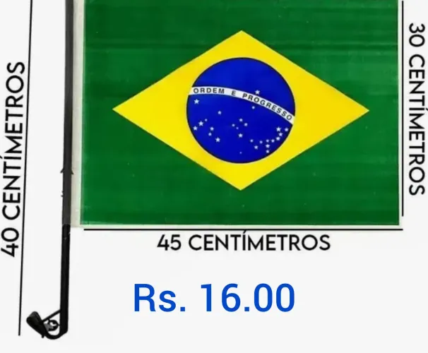 coisas do brasil