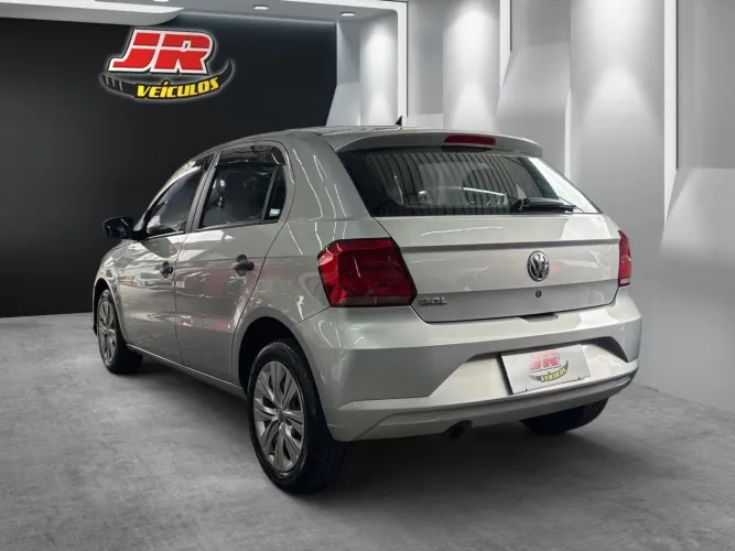 Volkswagen Gol Geração VII MSI 1.6 8V Flex Mec. 4P 2021