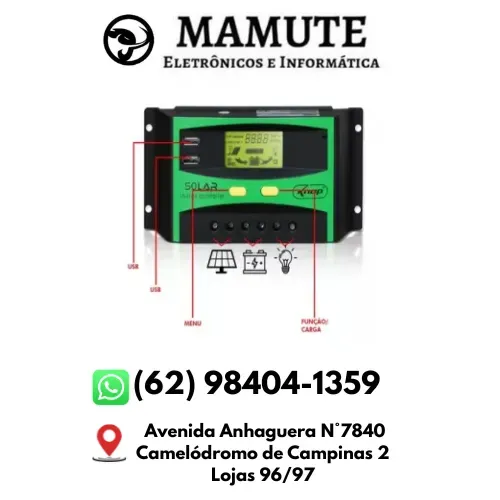 Controlador De Carga Solar 60a Pwm Kp-sc60a 12v/24v - Knup