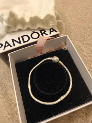 Pulseira Pandora