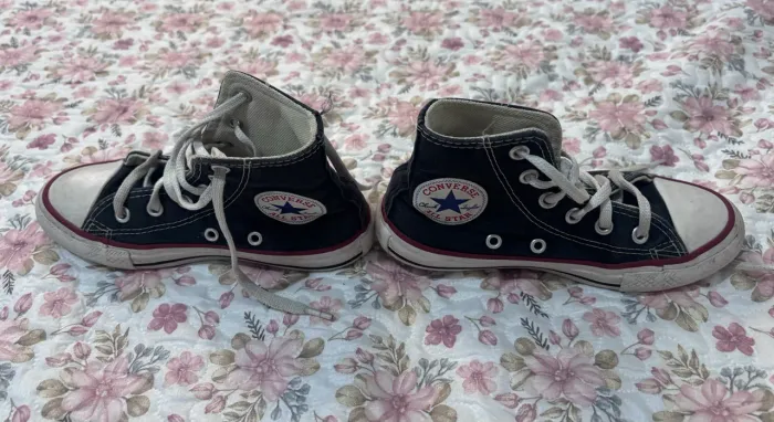 All star infantil.