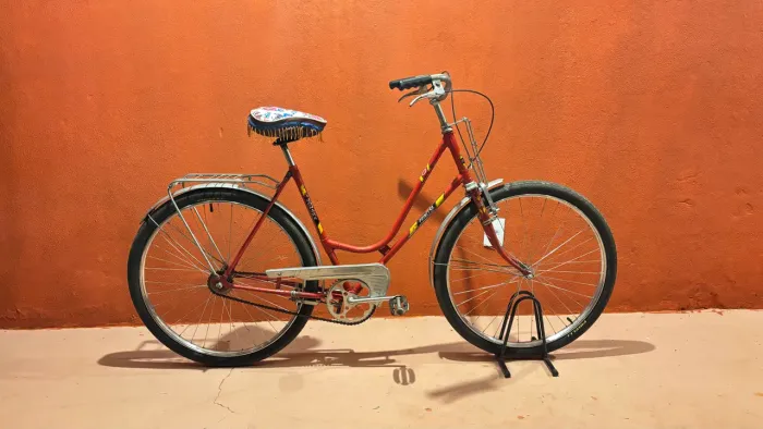 Bicicleta Monark Princesa