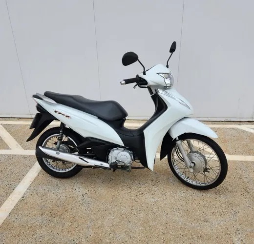 HONDA BIZ 110i 2018 ABAIXO DA FIPE