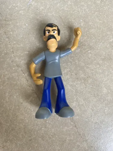 Boneco seu madruga chaves