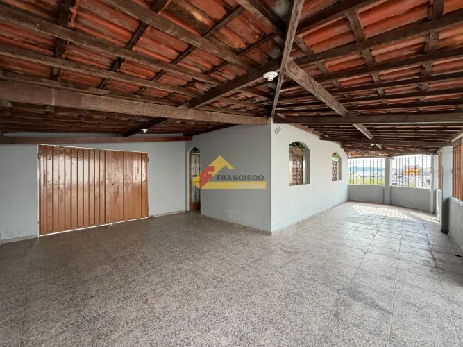 Casa para aluguel, 3 quartos, 1 vaga, LP Pereira - Divinópolis/MG
