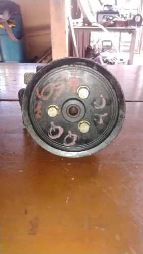 Bomba Direção Hidraulica Cherry QQ