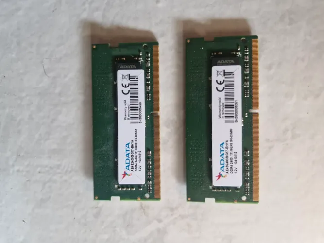 Memoria Ram ddr4 8gb 2400 mhz