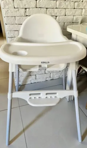 Cadeirinha alimentação