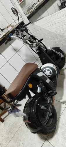 Moto ELÉTRICA SCOOTER R13s - 1000W - 2026 - IRUN
