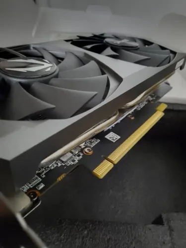 Placa de vídeo RTX 3060