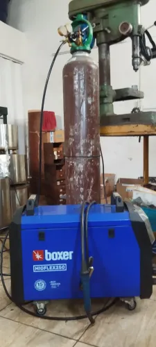 BOXER mig mag 250 