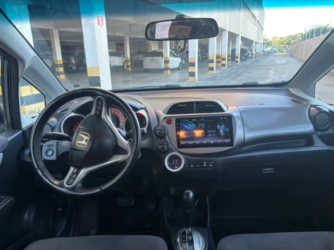 Honda Fit Ex/s/ex 1.5 Flex/flexone 16V 5P Aut. 2010