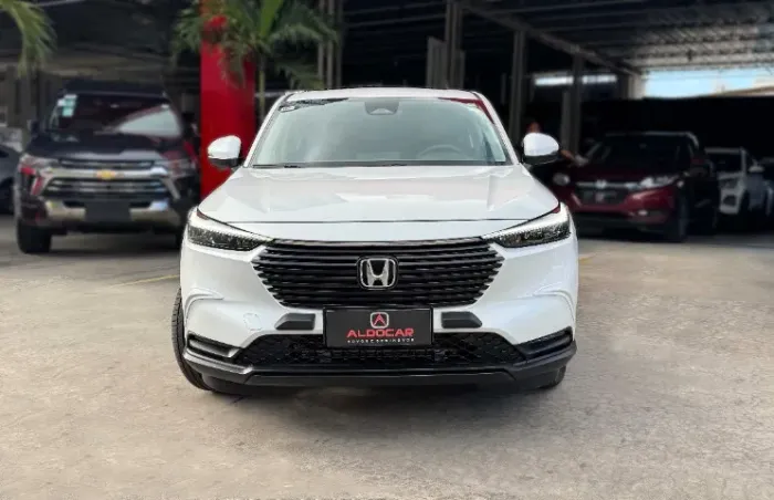 Honda HR-V EXL 1.5 Sensing 16V 5P Aut. 2024