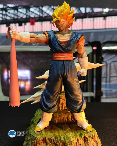 Figure Vegetto Dragon Ball Z 1:10