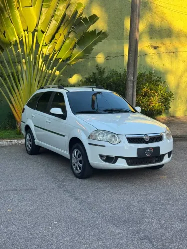 Fiat Palio Week. Attractive 1.4 Fire Flex 8V 2013