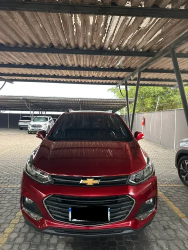Chevrolet Tracker LT 1.4 Turbo 16V Flex 4X2 Aut. 2019