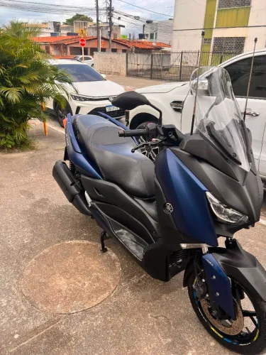 XMAX 2020/21