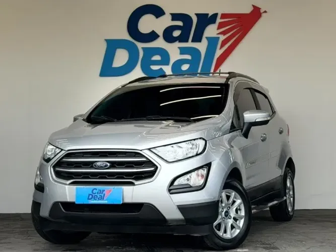 Ford Ecosport SE 1.5 12V Flex 5P Aut. 2019