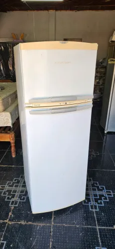 geladeira Brastemp frost free 380L - entrego