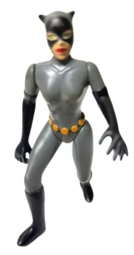 Boneco Mulher Gato - Batman - Kenner 1993
