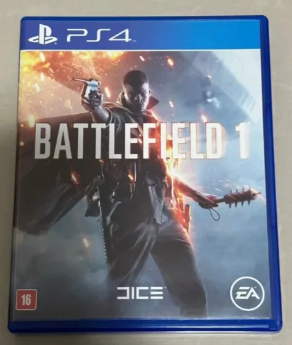 Battlefield 1 para PlayStation 4