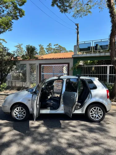 Volkswagen Polo 1.6 MI/ S.ouro 1.6mi 101cv 8V 5P 2003