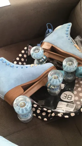 Patins Oxer Retrô