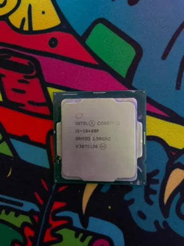 Processador Intel Core i5-10400F 10ª Geração 6C/12T LGA1200