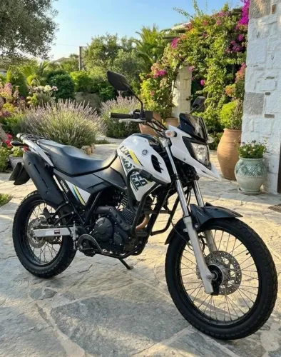 XTZ Crosser 150 ABS