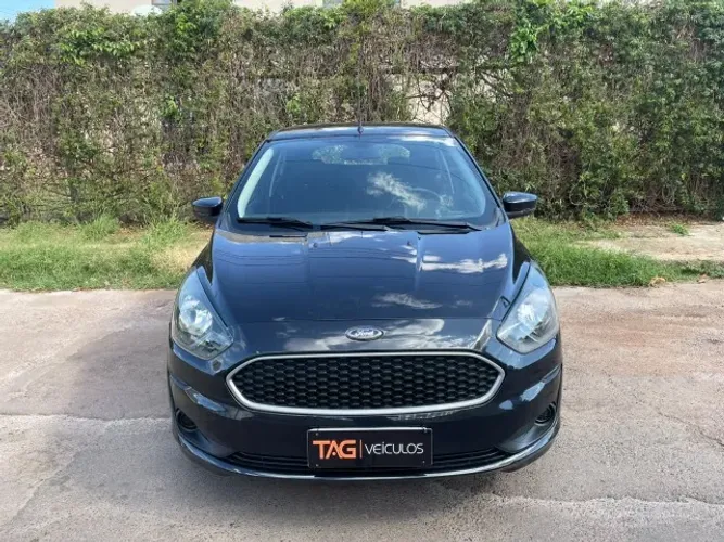 Ford KA 1.0 Se/se Plus Tivct Flex 5P 2019