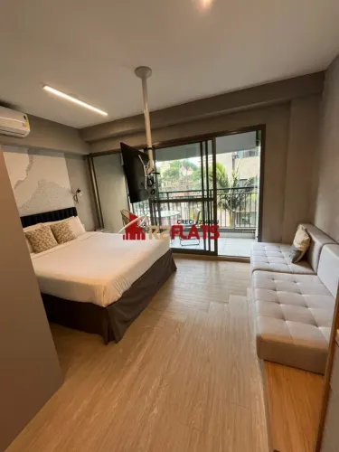 Studio com ótimo preço no bairro Moema. Confira!
