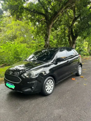 Ford KA 1.0 Se/se Plus Tivct Flex 5P 2019