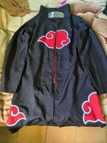 Vende-se Manto Akatsuki (fantasia)