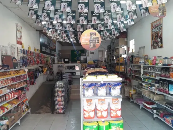 PetShop com Atendimento Veterinário 110mt²