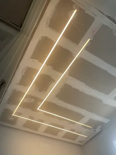 Design em gesso & eletrica