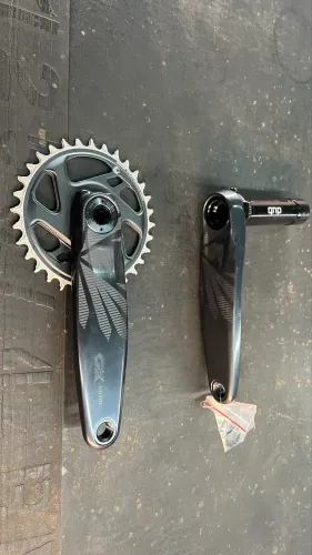 Pedivela SRAM GX