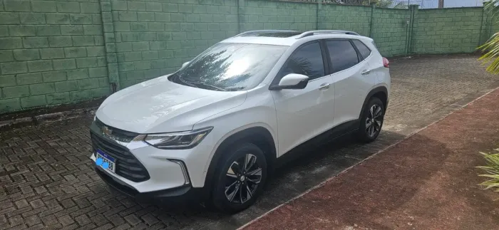 Chevrolet Tracker Premier 1.2 Turbo 12V Flex AUT 2023