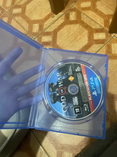 God of war ps4