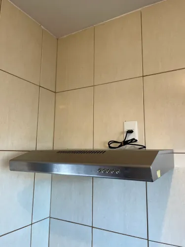 Exaustor cozinha