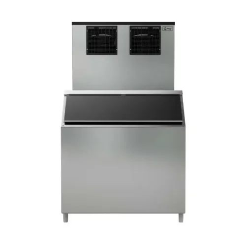 Máquina de gelo em cubos Everest EGC 150 MA 250 (2x EGC 75MA)