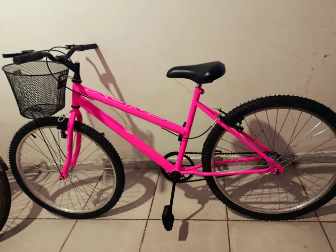 Bicicleta aro 26