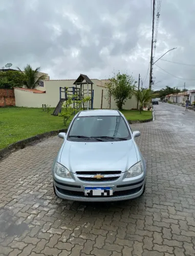 Chevrolet Classic Life/ls 1.0 VHC Flexp. 4P 2011