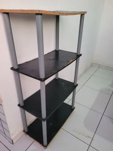 Estante Organizadora Multiuso (4 Prateleiras)