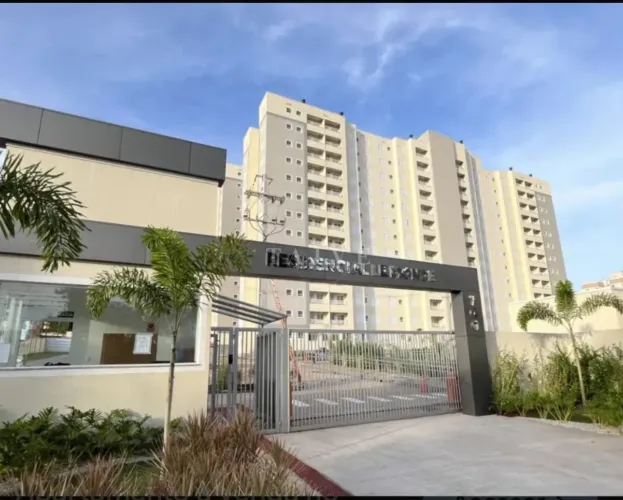 Apartamento Para Alugar Le Monde Londrina