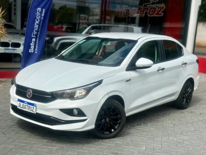 Fiat Cronos Drive GSR 1.3 8V Flex 2019