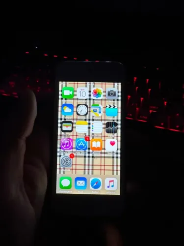 iPod Touch 5